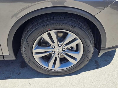 2026 Acura MDX FWD