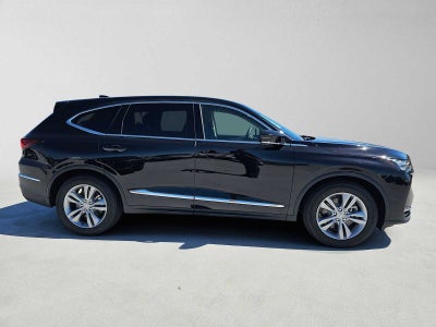 2026 Acura MDX FWD