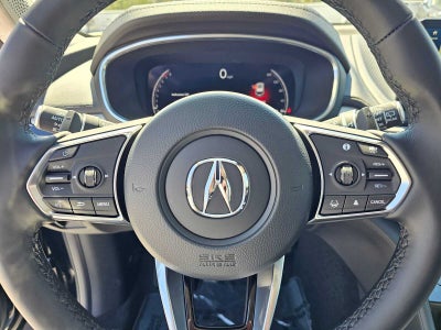 2026 Acura MDX FWD