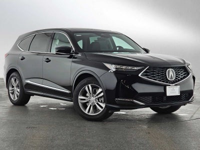 2026 Acura MDX FWD