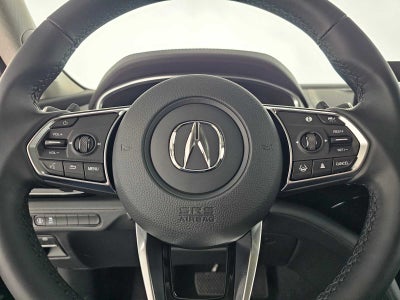 2026 Acura MDX FWD