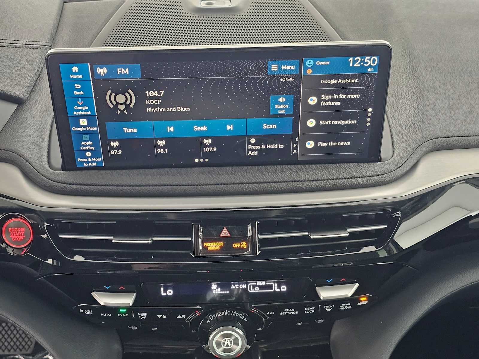 2026 Acura MDX FWD