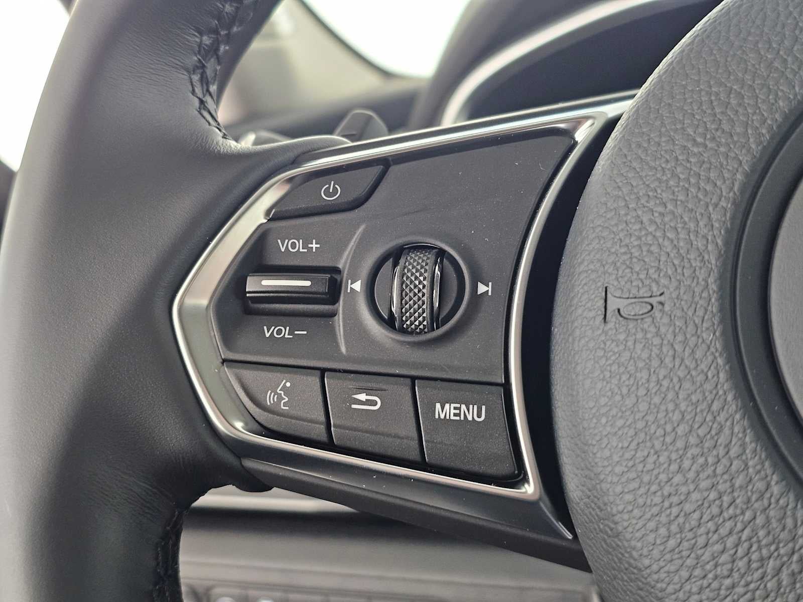 2026 Acura MDX FWD