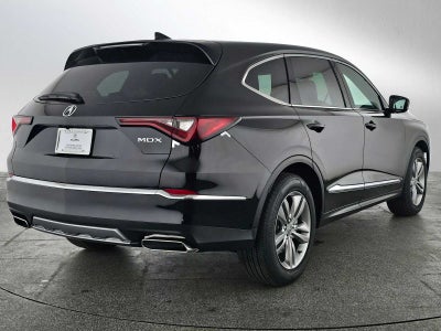 2026 Acura MDX FWD
