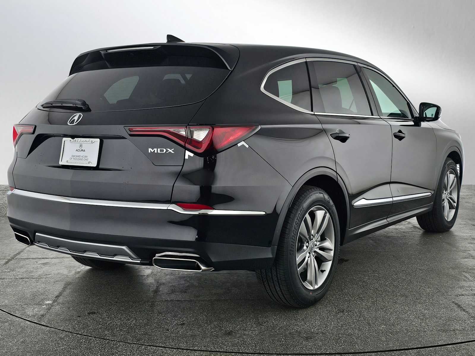 2026 Acura MDX FWD