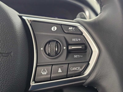 2026 Acura MDX FWD