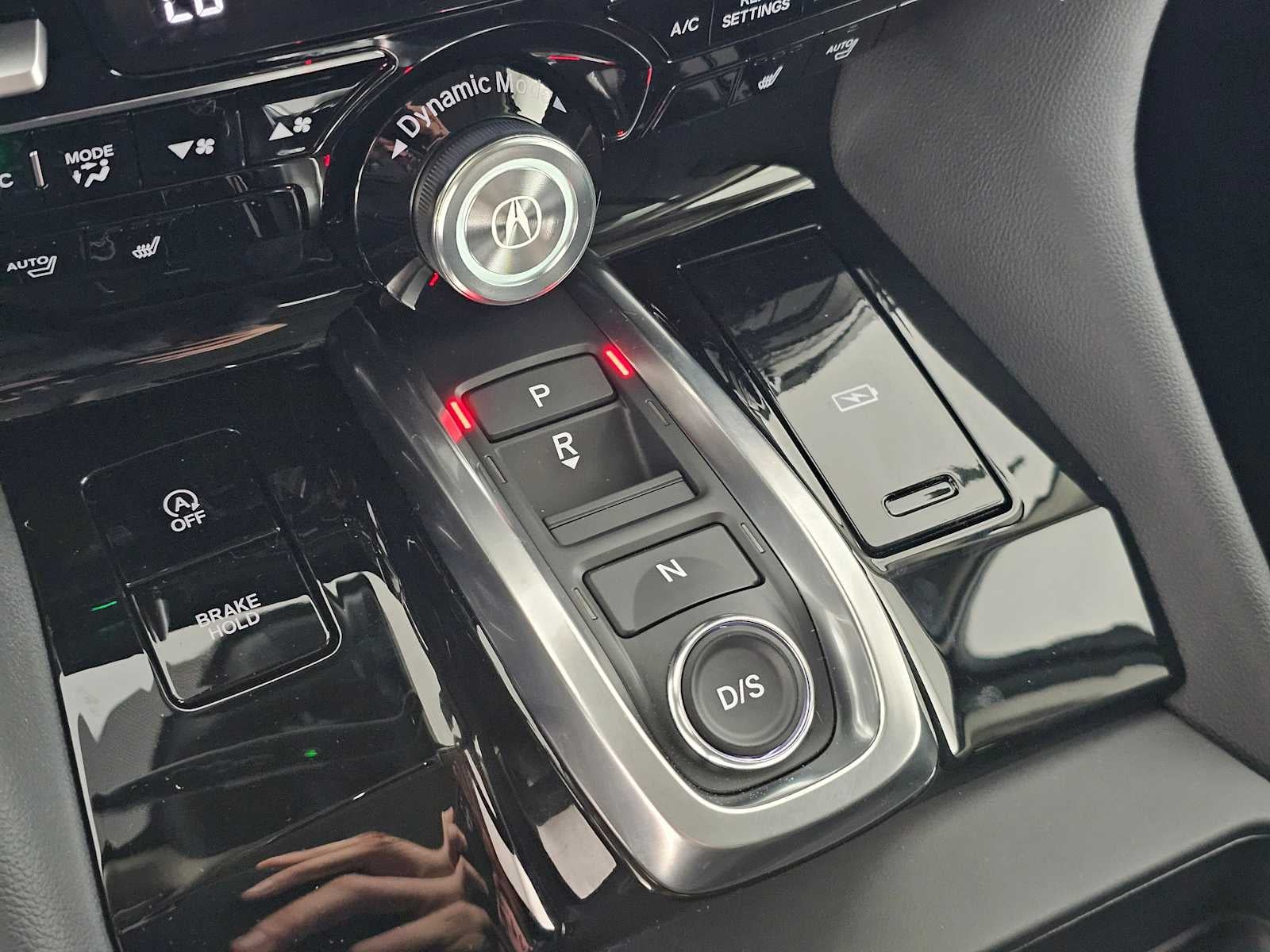 2026 Acura MDX FWD