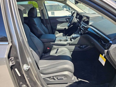 2026 Acura MDX FWD