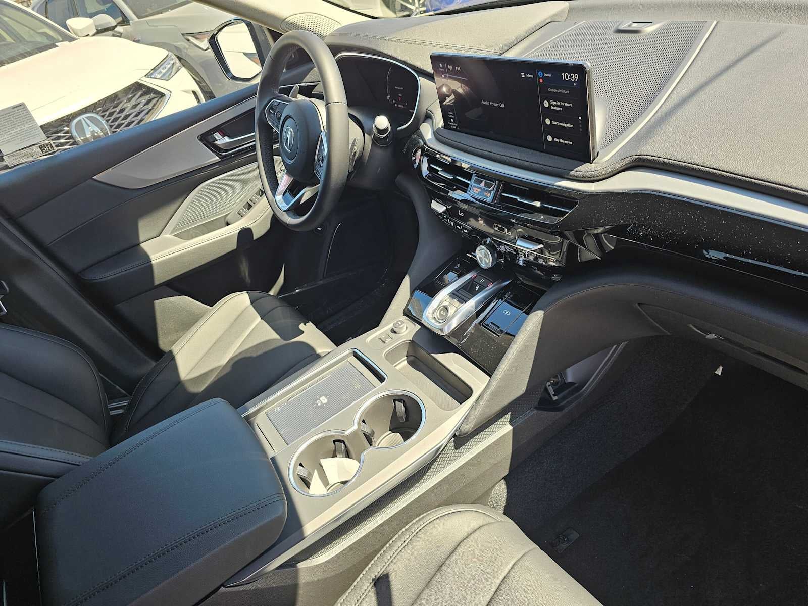 2026 Acura MDX FWD