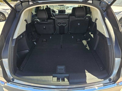 2026 Acura MDX FWD