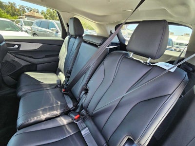 2026 Acura MDX FWD