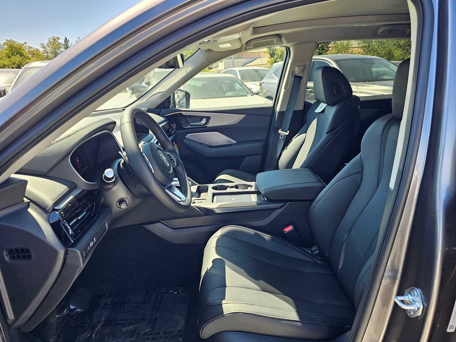 2026 Acura MDX FWD
