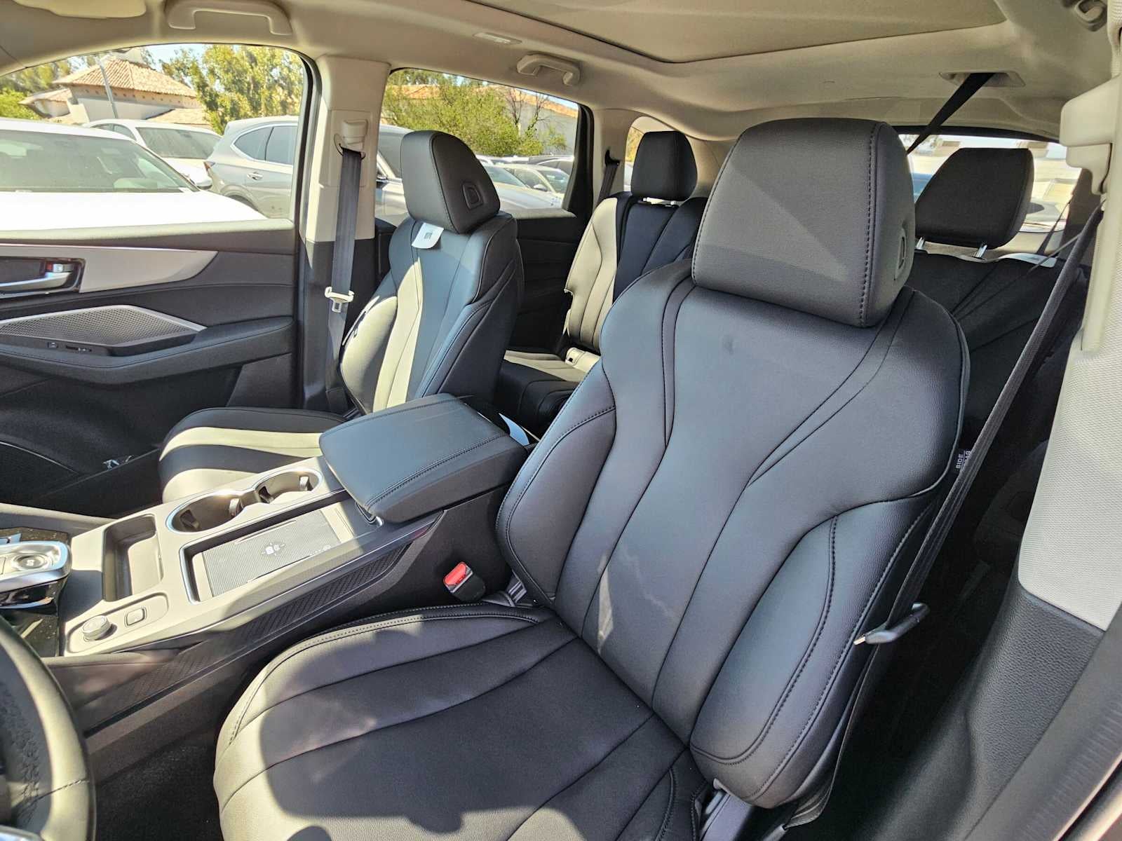 2026 Acura MDX FWD