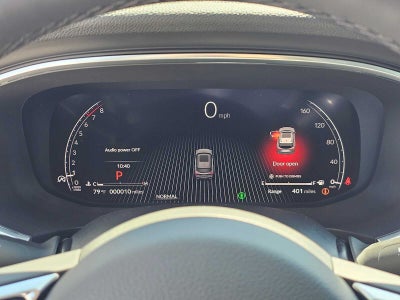 2026 Acura MDX FWD