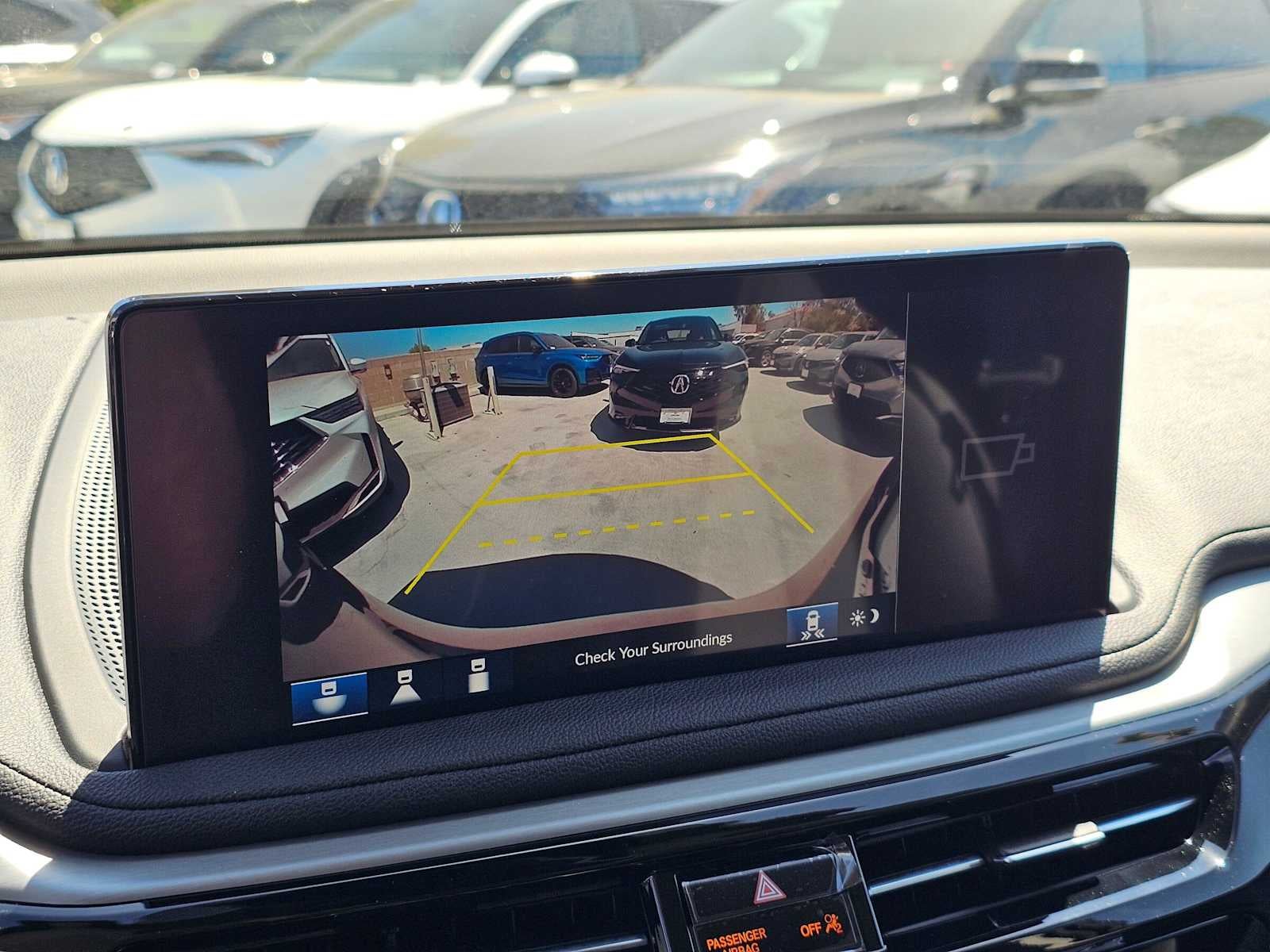 2026 Acura MDX FWD