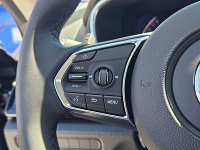 2026 Acura MDX FWD