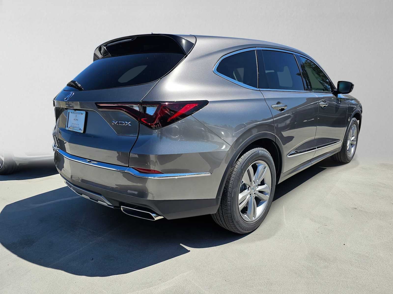 2026 Acura MDX FWD