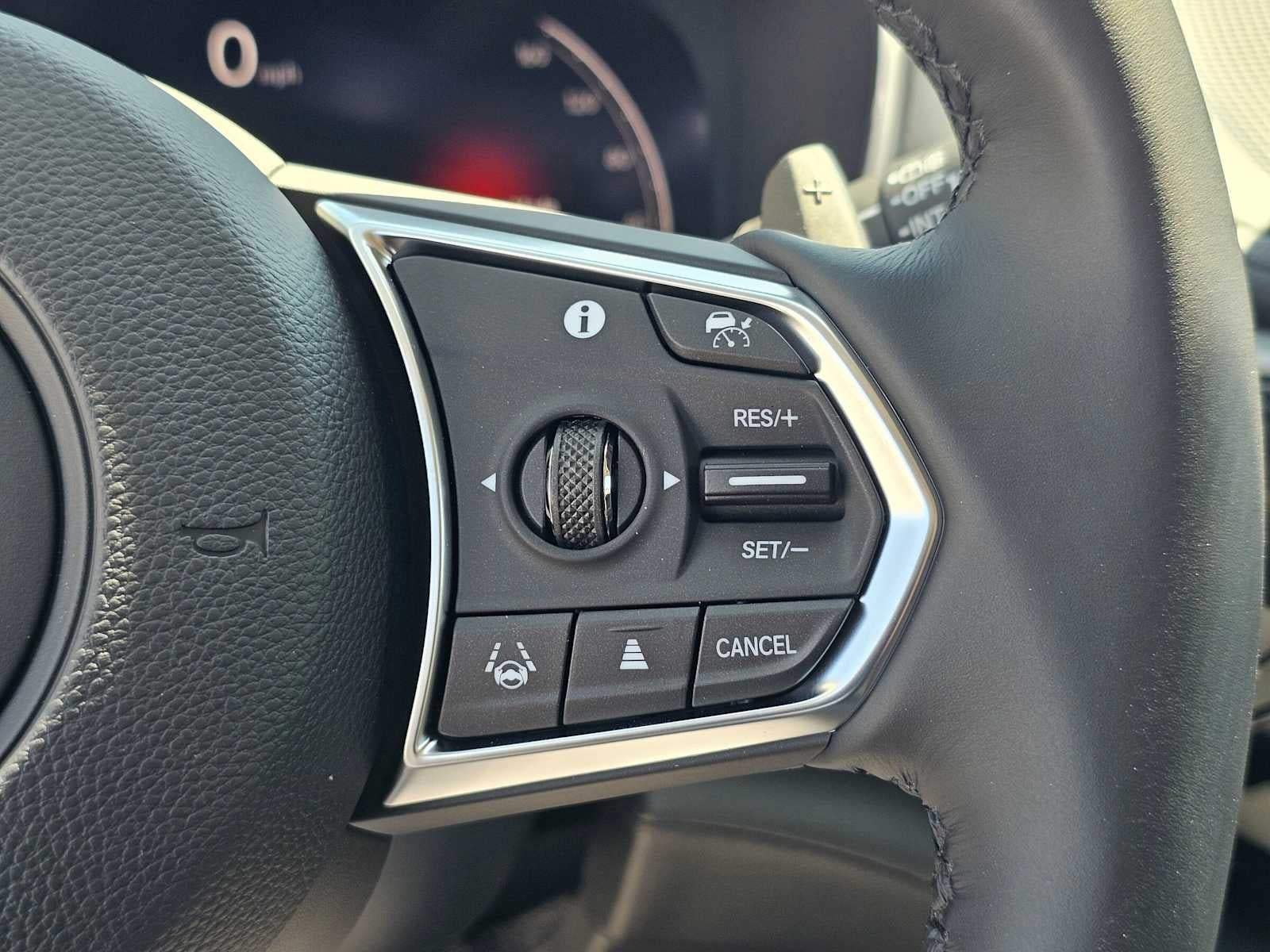 2026 Acura MDX FWD