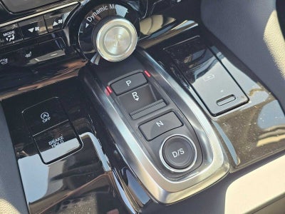 2026 Acura MDX FWD