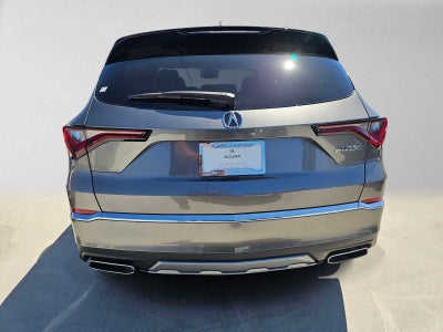 2026 Acura MDX FWD