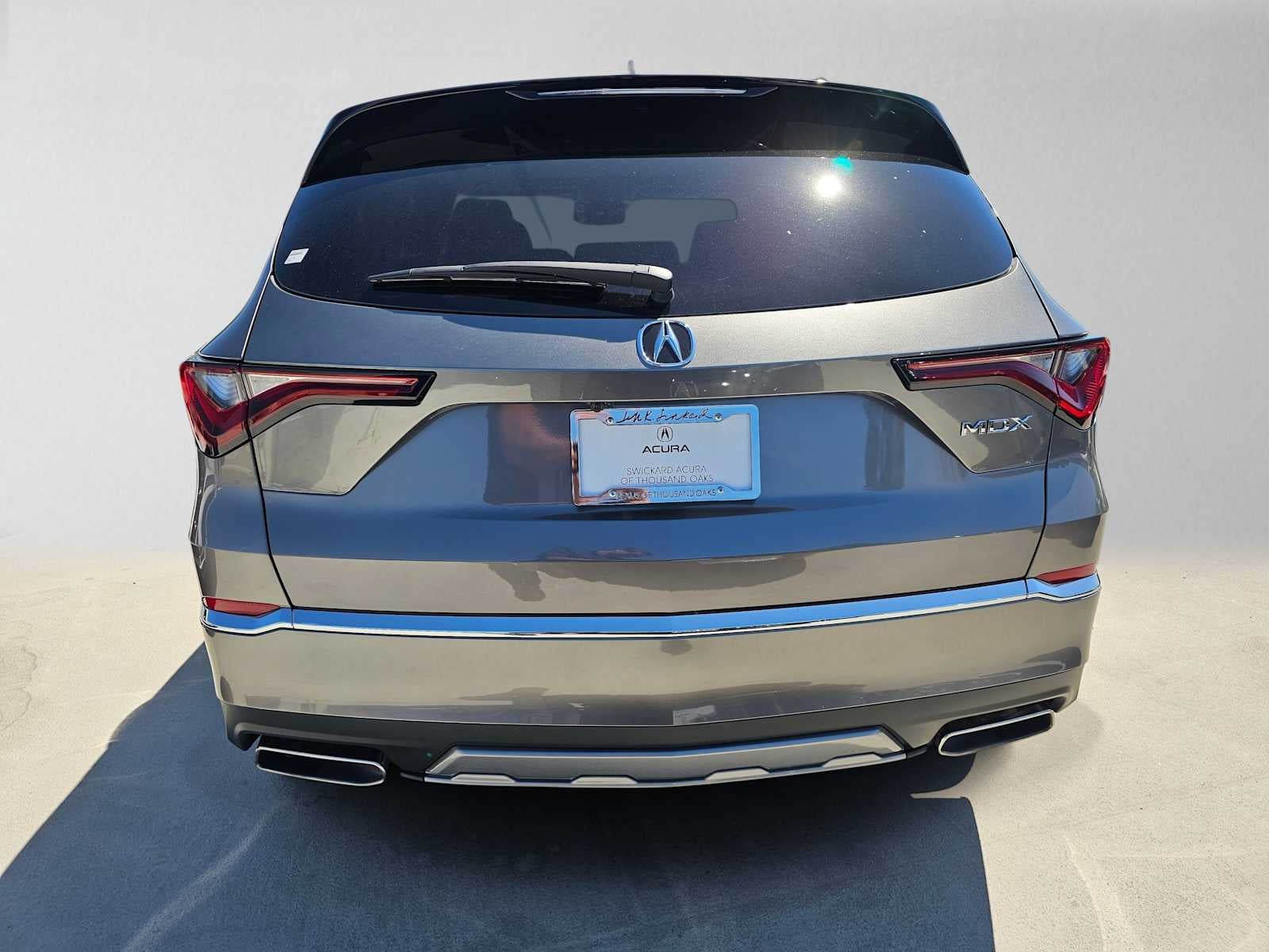 2026 Acura MDX FWD