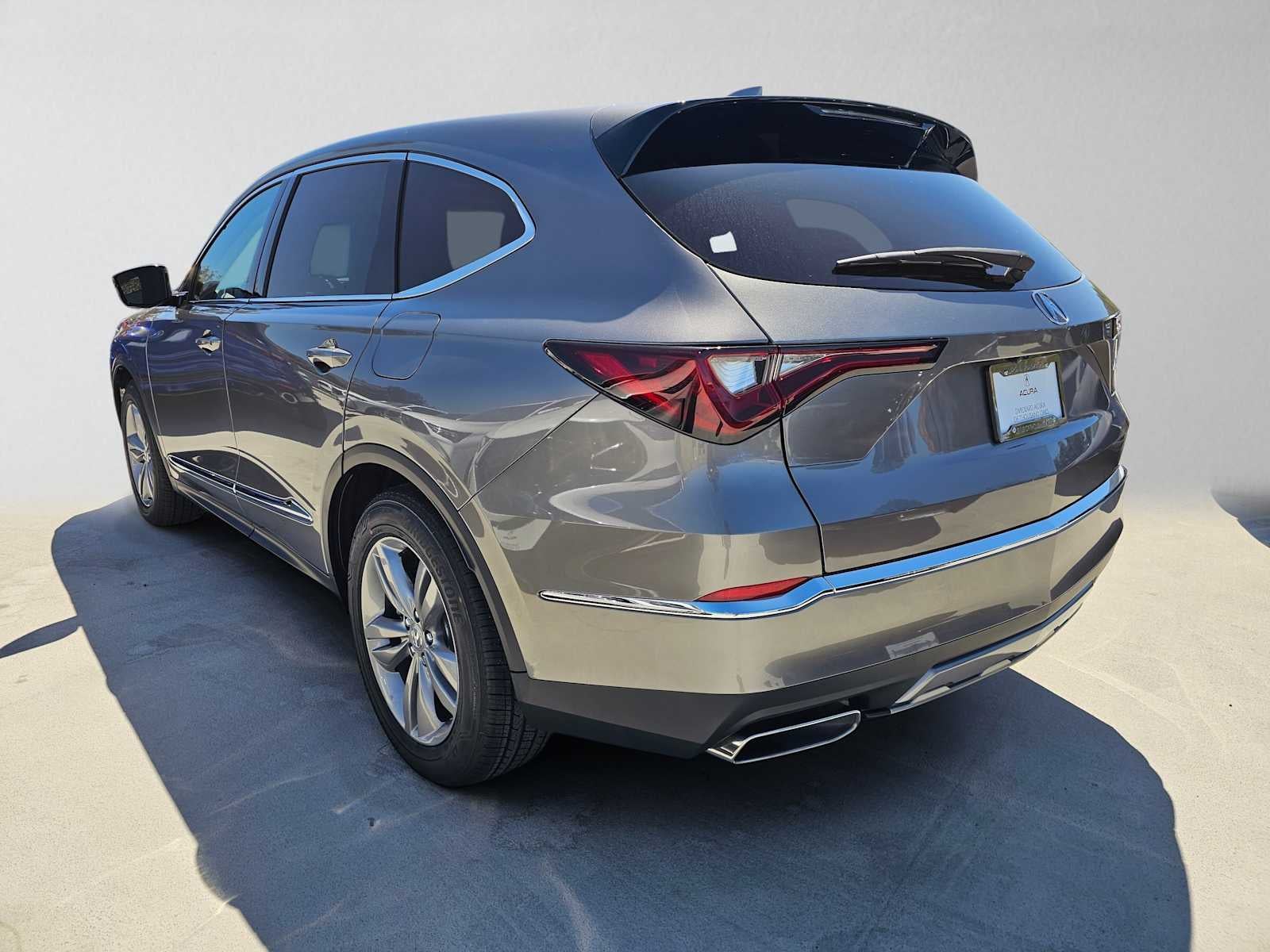 2026 Acura MDX FWD
