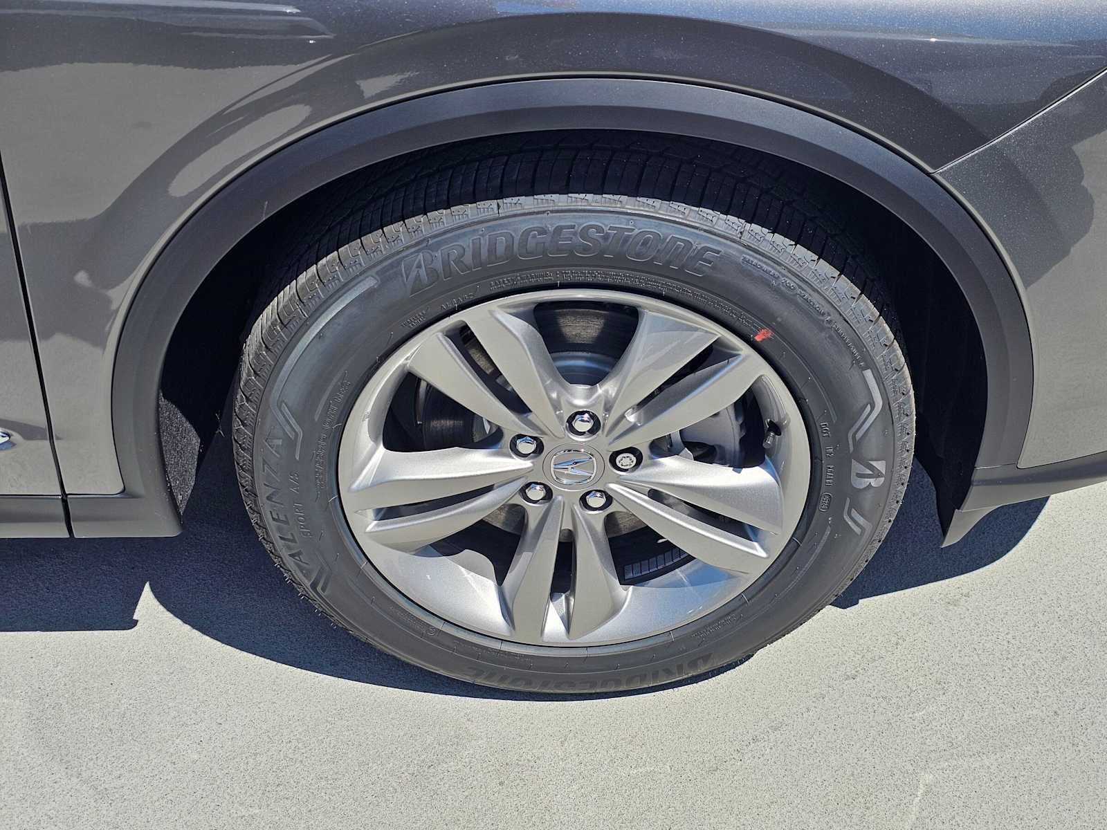 2026 Acura MDX FWD