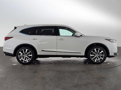 2026 Acura MDX with Technology Package