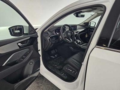 2026 Acura MDX with Technology Package