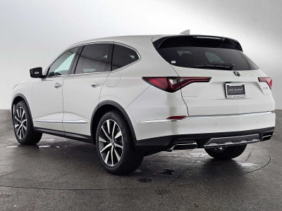 2026 Acura MDX with Technology Package