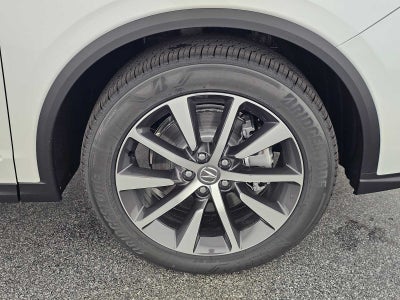 2026 Acura MDX with Technology Package