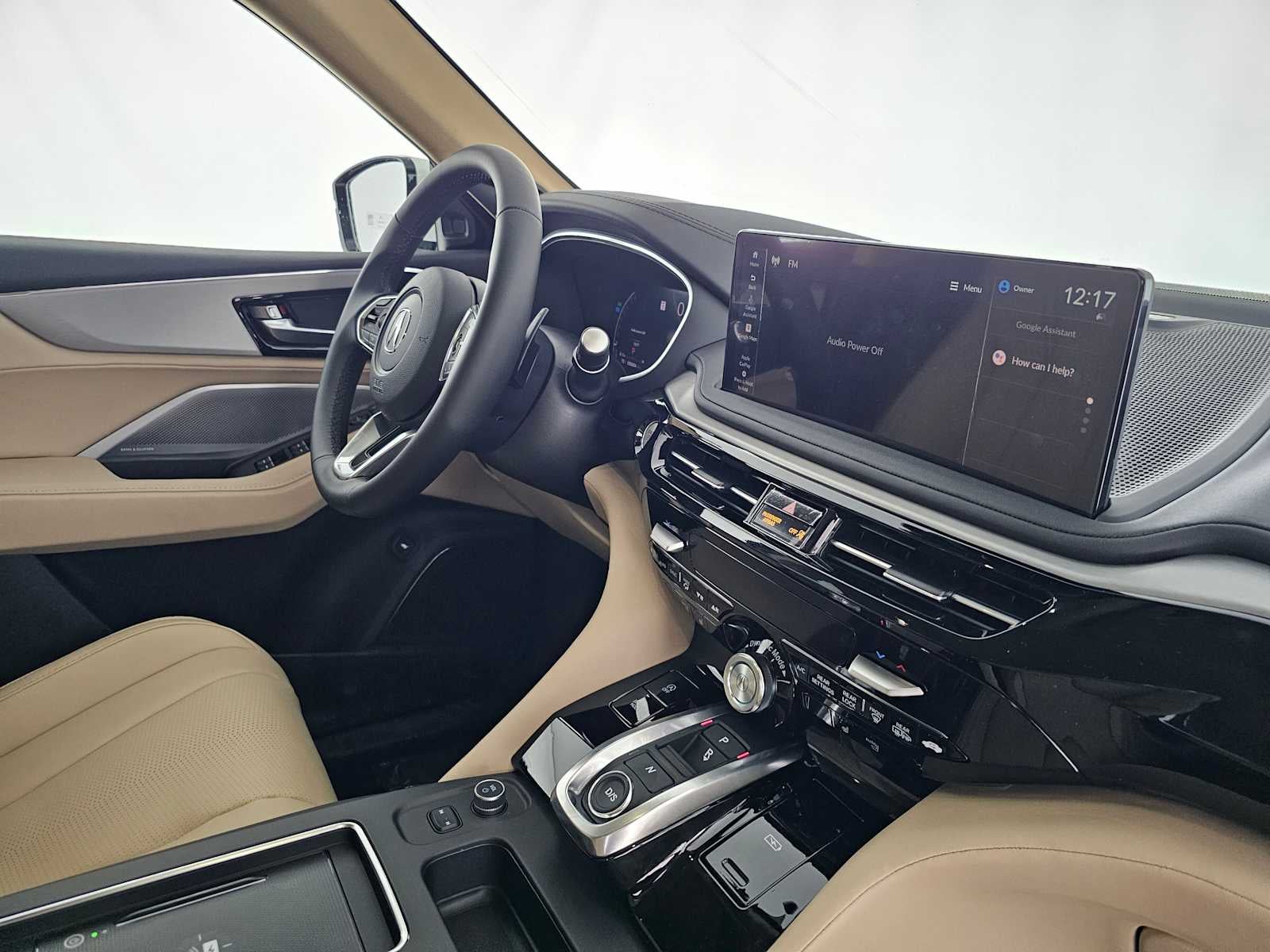 2026 Acura MDX with Technology Package