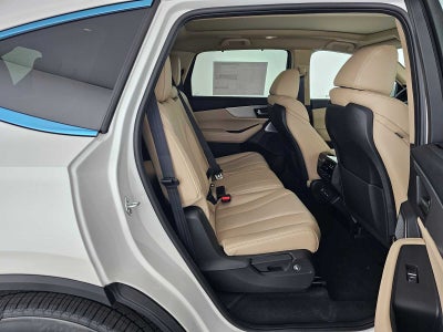 2026 Acura MDX with Technology Package