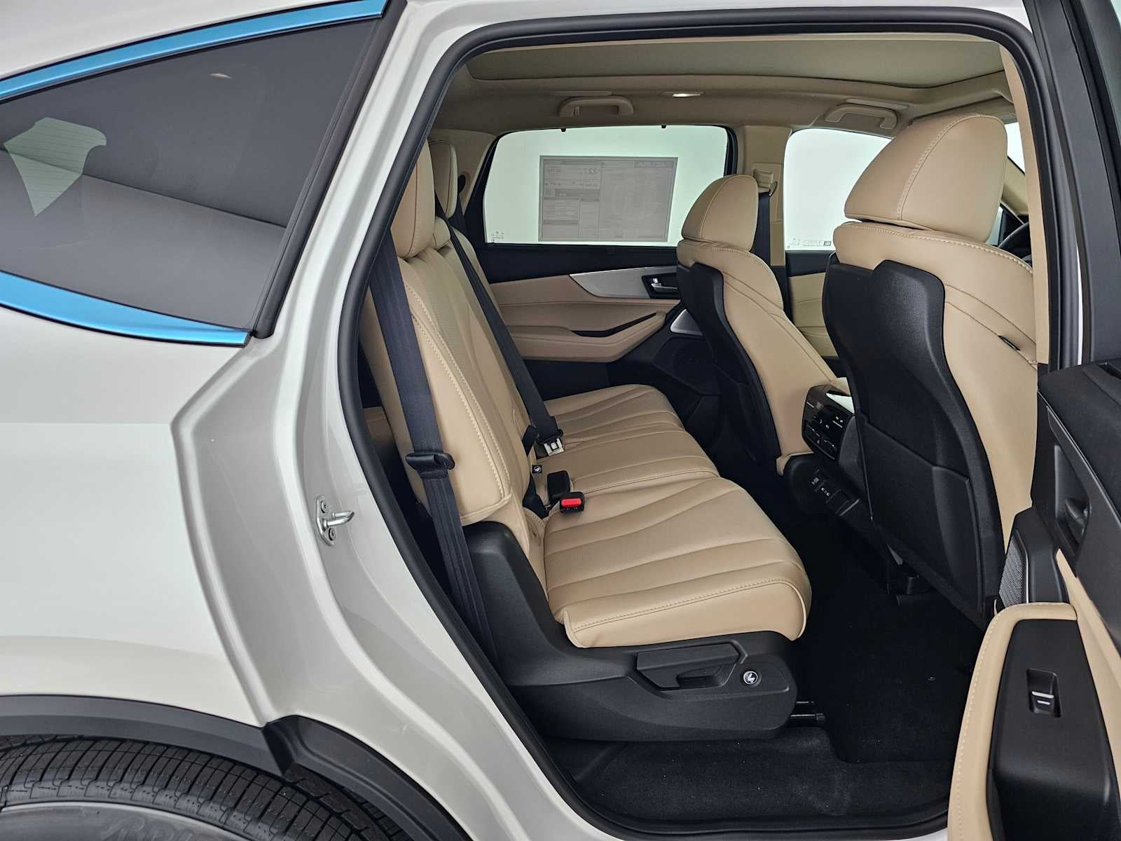 2026 Acura MDX with Technology Package
