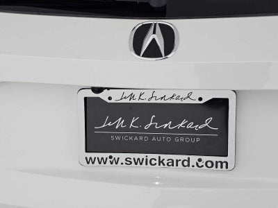 2026 Acura MDX with Technology Package