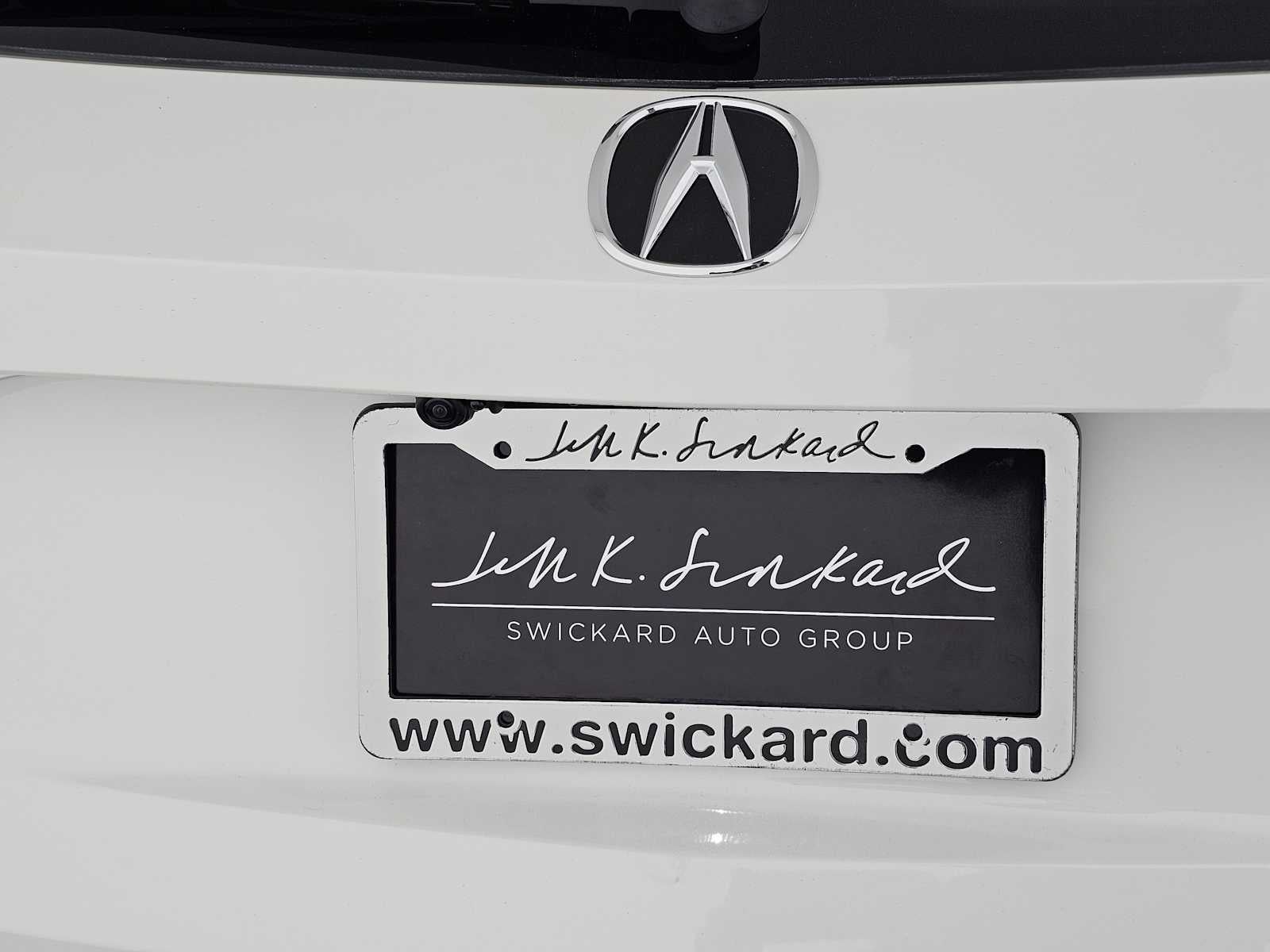 2026 Acura MDX with Technology Package