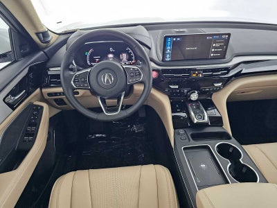 2026 Acura MDX with Technology Package