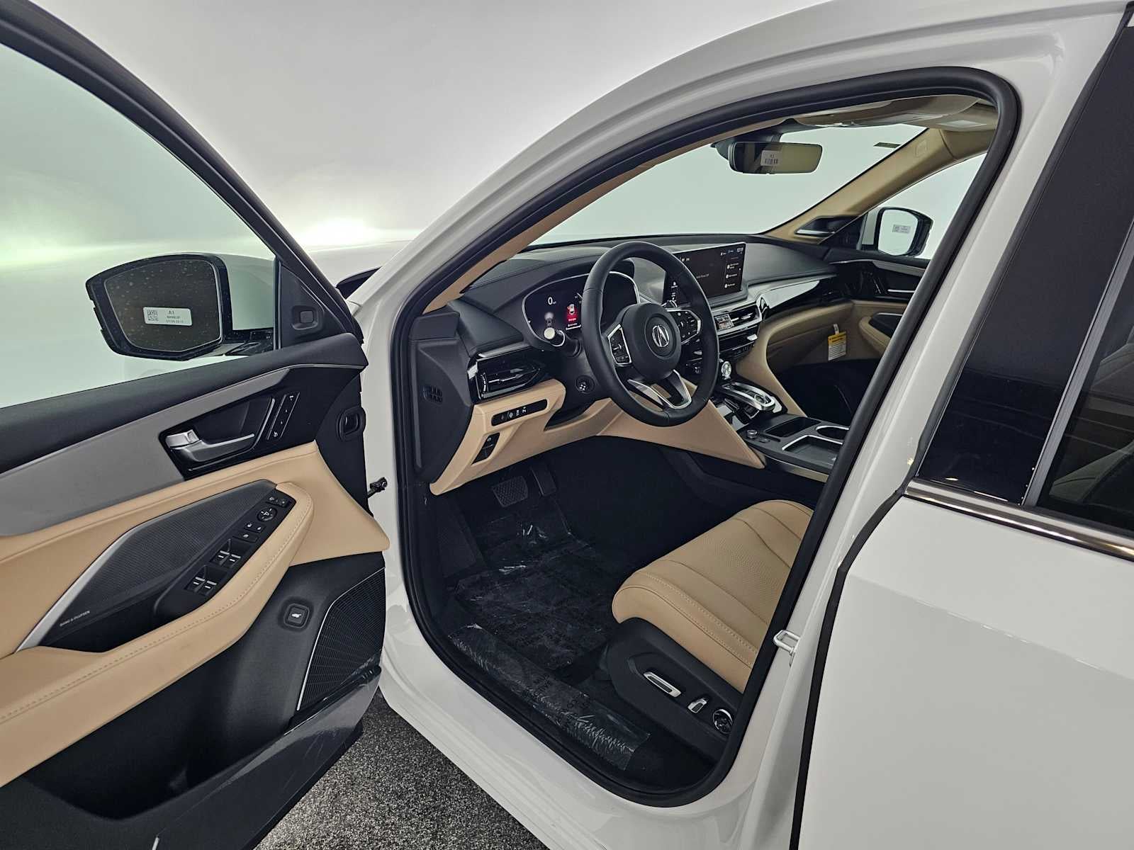 2026 Acura MDX with Technology Package
