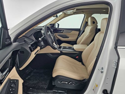 2026 Acura MDX with Technology Package