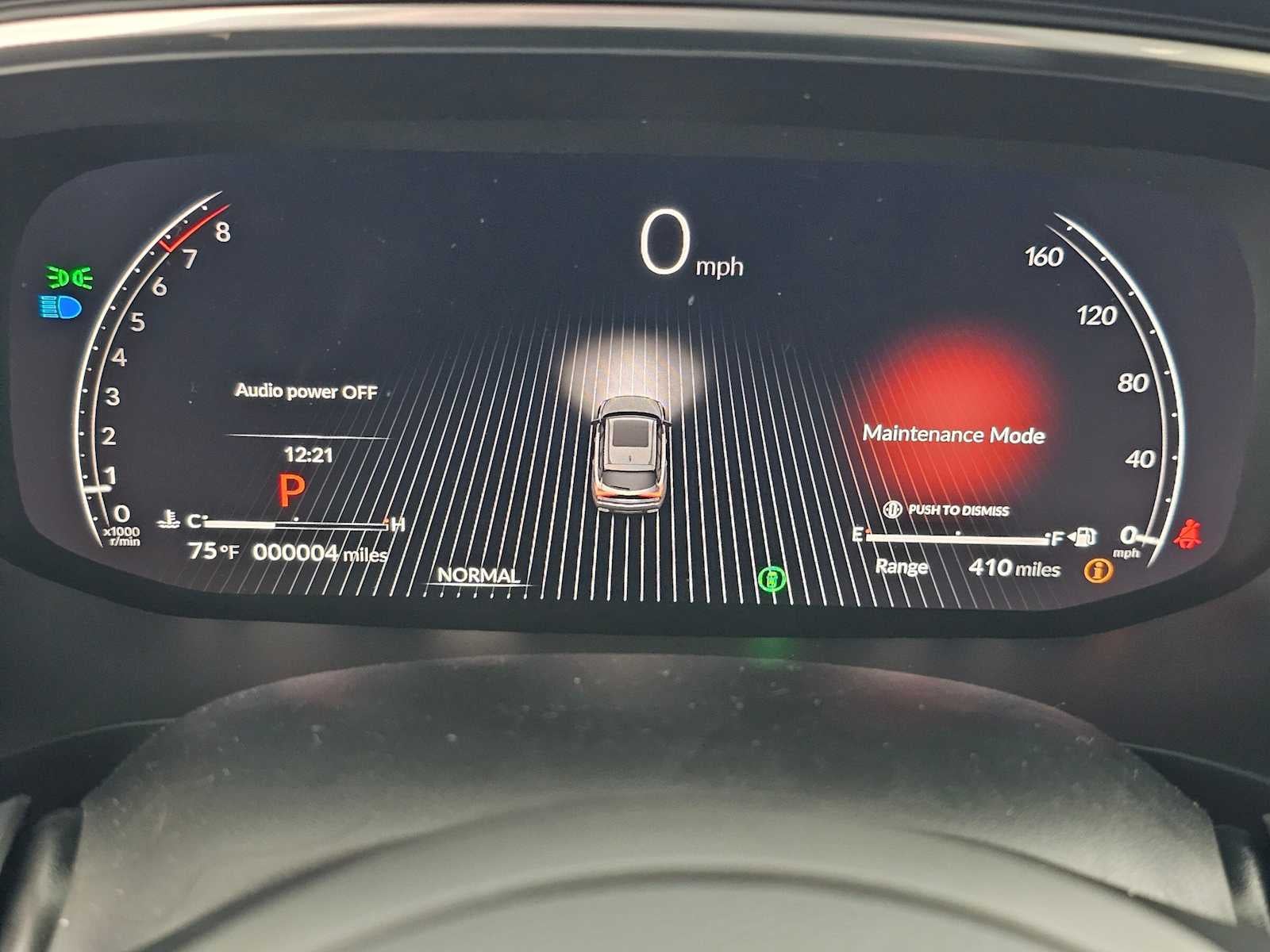 2026 Acura MDX with Technology Package