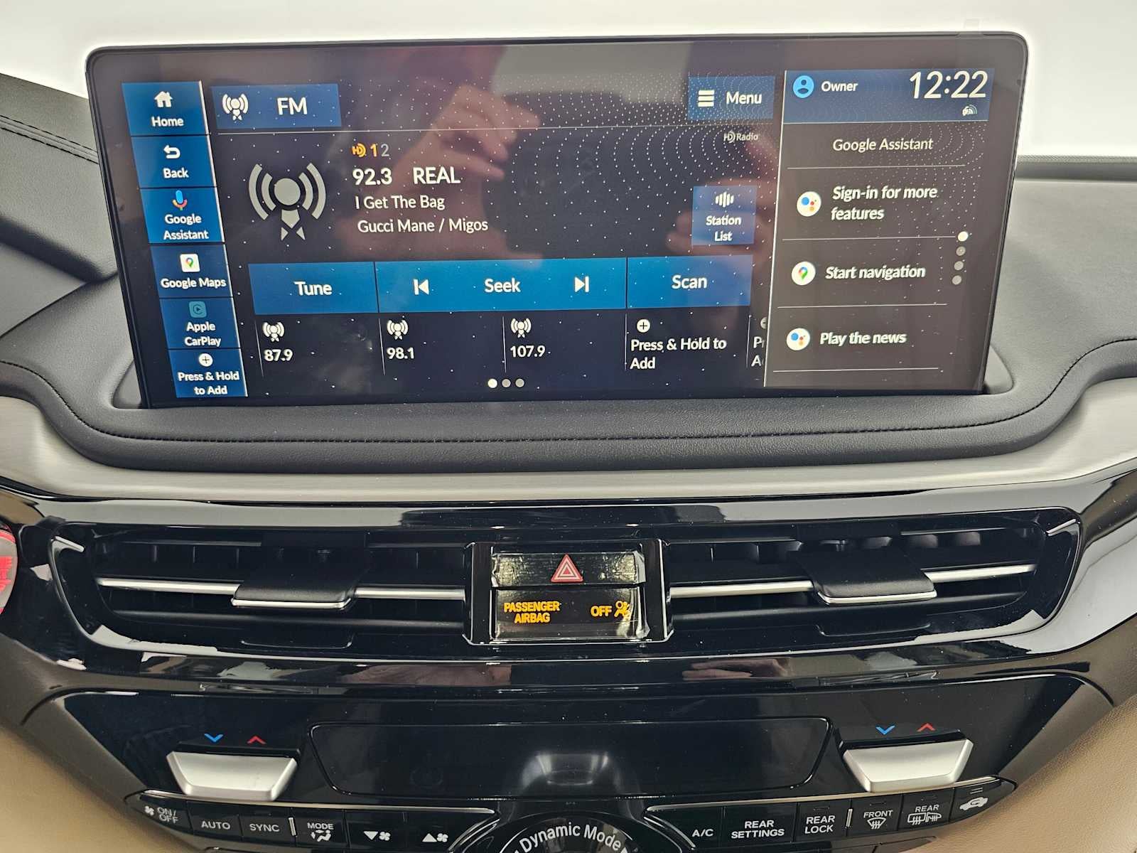 2026 Acura MDX with Technology Package