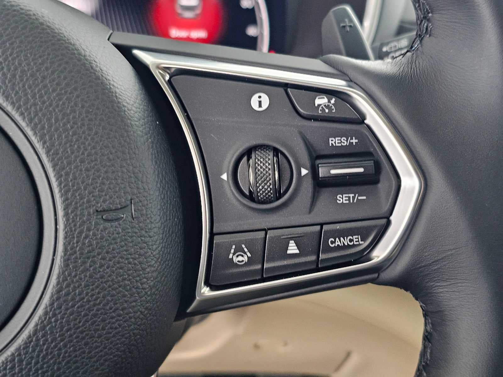 2026 Acura MDX with Technology Package