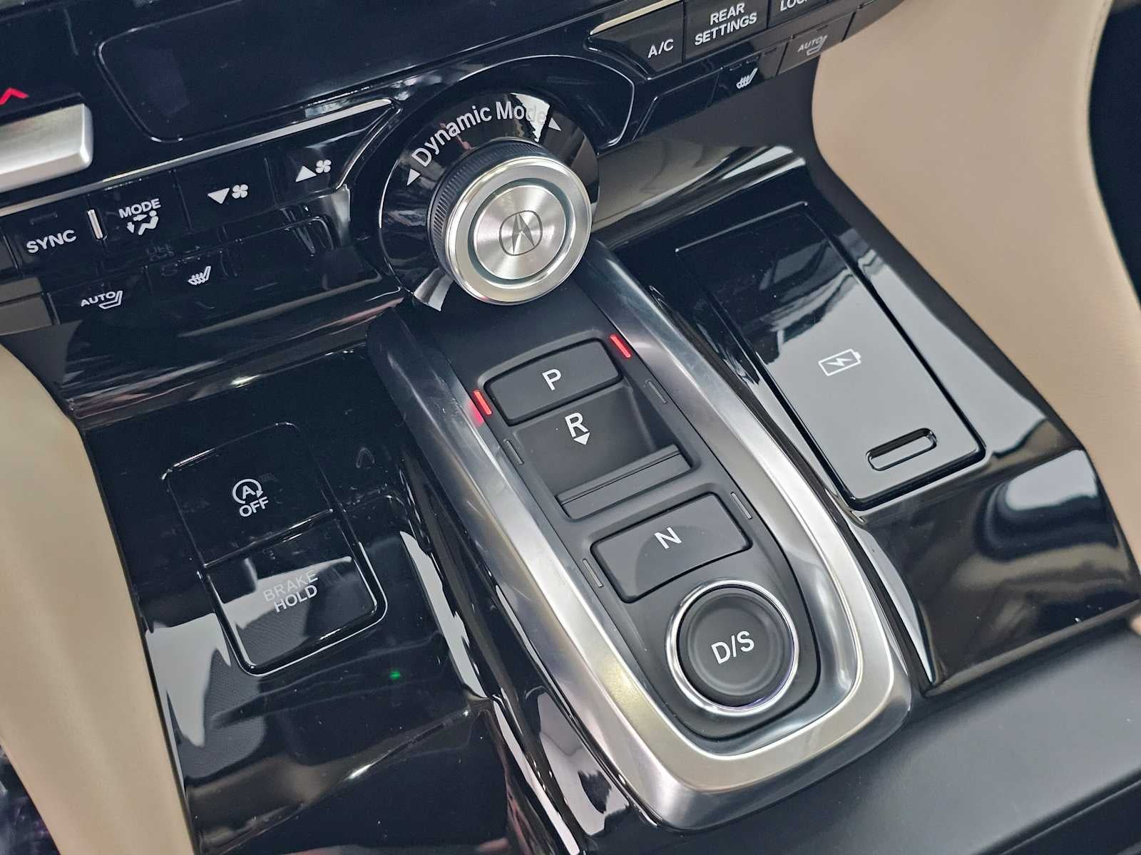 2026 Acura MDX with Technology Package