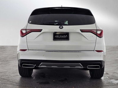 2026 Acura MDX with Technology Package