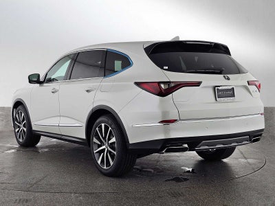 2026 Acura MDX with Technology Package
