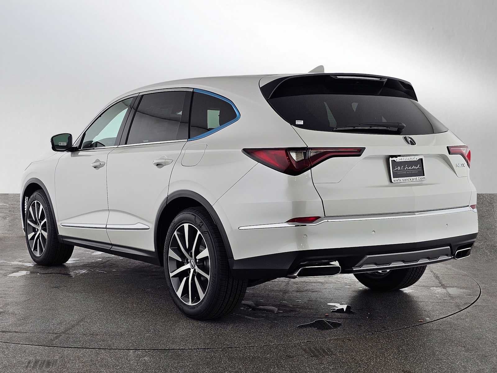 2026 Acura MDX with Technology Package