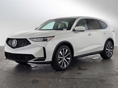 2026 Acura MDX with Technology Package
