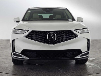 2026 Acura MDX with Technology Package