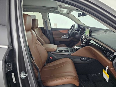 2026 Acura MDX with Technology Package