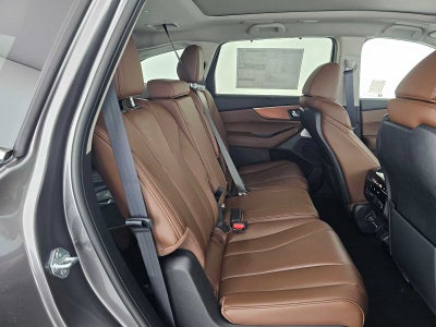 2026 Acura MDX with Technology Package